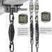 Dolibest Heavy Duty Steel I Beam Hanger for Punching Bag - Boxing & Muay Thai Training - Buy Online on GoSupps.com
