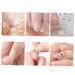 Housoutil Nail Glue Nail Tips Printing Nail Stickers