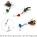 Buy Songway 10-Piece Cat Toys Set - Feather Insect Shaped with Bells - Ideal for Kittens and Cats - International Shipping Available - Buy Online on GoSupps.com