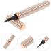 CANIGHT 1pc Eyeliner Cosmetic Accessory No- Liquid Pen Makeup Pen Micro Eye Liner Pen Eye Beauty Pen Plastic 1 count (Pack of 1) As Shown - Buy Online on GoSupps.com