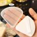 5x Portable Triangle Case Dustproof Compact for - Buy Online on GoSupps.com