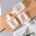 10pcs 30ml Liquid Packaging Bags - Leak-proof Refillable Squeeze Containers for Lotion Shampoo Face Cream | Travel-friendly Transparent Cosmetic Bags - Buy Online on GoSupps.com
