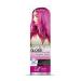 Colour-Freedom Gloss Pro 150ml Magenta Semi-Permanent Hair Colour - Ultra-Vibrant Vegan Colour Mask with PurePlex | Ammonia Free Colour Lasts Up To 6-10 Washes Magenta Dream 150 ml (Pack of 1)