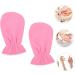 FOMIYES 3 Pairs Exfoliating Hand Mask Gloves Lotion Hydrating Lotion Cotton Gloves for Dry Hands Dry Hands Lotion Hand Spa Gloves Exfoliating Mitts Hand Use Dry Skin Miss Polyester - Buy Online on GoSupps.com