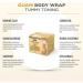 GUAM Fango Belly and Hips 1000g - Natural Seaweed Mud Mask for Slimming and Firming | Pack of 1 - Buy Online on GoSupps.com