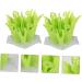 Sosoport 2sets Turtle Tank Humidifier Hermit Crab Shells Humidifier for Plant Mist Cloth 2pcs*2 - Buy Online on GoSupps.com