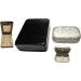 Buy Slim Pill Box Weekly Organizer | 7-Day Medication & Vitamin Holder for Travel | Free AM PM Prescription Case - Buy Online on GoSupps.com