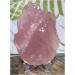 Natural Crystal Rough Natural Raw Rose Quartz Crystal Freeform Specimen Pink Gemstone Rough Sample Ornament for Home Decoration - Buy Online on GoSupps.com