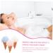 3pcs Exfoliating Bath Sponge Set - Mesh & Loofah Shower Body Scrubber for Luxurious Bathing - International Shipping Available - Buy Online on GoSupps.com