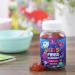 Kids Fiber Gummy Bears - Sugar Free Plant Based Prebiotic - Digestive Health & Regularity - 60 Vegan Berry Gummies - Buy Online on GoSupps.com