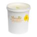 Organic Unrefined Shea Butter Calendula and Borage Oil for Conditioning Sensitive and Dry Skin Baby Skin Salve Treatment of Eczema Psoriasis and Damaged Skin. 1 Kg