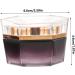 MAGICLULU Moisturizer Face Cream Creami Lotion Buttercream Skincare Containers Cosmetic Jars Cosmetic Cream Jar Glass Cream Storage Containers Purple Cream Box Travel Moisturizing Plastic - Buy Online on GoSupps.com