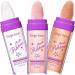 3pcs Highlight Pat Powder Body & Face Highlighter - Glitter Shimmer Sticks in Assorted Colors | International Shipping | Makeup Essentials - Buy Online on GoSupps.com