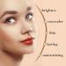 Whalegrass Air Cushion CC Cream Whalegrass Makeup Mushroom Head Air Cushion CC Cream BB Cream Foundation Moisturizing Concealer. (Ivory) - Buy Online on GoSupps.com