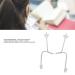 Silicone Slim Sound Tube Hearing Amplifier Parts - Transparent Replacement 1 Pair for Enhanced Hearing - Buy Online on GoSupps.com
