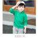Taigood Kids Hoodie for Boys and Girls | Warm Sweatshirt for 1-7 Years | 5-6 Years Green - Buy Online on GoSupps.com