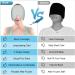 ACWOO Migraine Relief Cap - Reusable Hot Cold Therapy Head Wrap for Chronic Migraine & Headache Relief - Grey - Buy Online on GoSupps.com