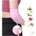 Folpus 2-Pack Elbow Gel Sleeves - Ultimate Protection for Dry Skin & Elbow Care | Shop Internationally - Buy Online on GoSupps.com