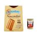 Italian Gourmet E.R. Mulino Bianco Nascondini Set of 3 sandy chocolate biscuits 600 g + pulp 400 g
