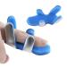 Healifty Finger Splint - Protective Support Brace for Injured Fingers | Comfortable & Adjustable Finger Splints for Fast Healing - Buy Online on GoSupps.com