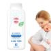 Generisch Toddler Body Powder - 100g Organic Plant Powder - Baby Skin Care Ingredient - 100g - Naturally Derived Corn Starch - Absorbs Moisture - Soothing Paste