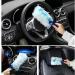 LAMELLIS 60 Pieces Disposable Dusters with Replace Heads Refills Bulk Duster Brush for Cleaning Home Office Blinds Car Easy Install Easy to Use - Buy Online on GoSupps.com