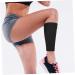 Shop Hemoton 3 Pairs Ankle Sleeves & Braces | Support Socks for Shin Splints Relief | Winter Calf Sleeves for Men International Shipping Available - Buy Online on GoSupps.com
