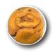 1001 Frucht 1001 Frucht Lightly dried peach Untreated dried fruit without additives Juicy peach Sun-dried peach Non-GMO peach (500g)
