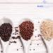 Organic Royal Black Quinoa - 12 oz, Gluten-Free, Vegan, Complete Plant Protein | Black Mountain Premium Superfoods - Buy Online on GoSupps.com