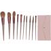 Flat Concealer Brush Low Absorption Makeup Brush Set Lightweight Soft Portable Smooth Application for Daily Use - Buy Online on GoSupps.com