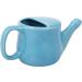 Spill-Proof Ceramic Neti Pot + 5 Neti Salt Sachets | Sky Blue | 250 ML - Buy Online on GoSupps.com