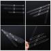 Eyebrow Caliper Ruler Acrylic Eyebrow Caliper Ruler Durable Reusable Measuring Make Up Tool Three Point Positioning Measure symmetrical tool - Buy Online on GoSupps.com