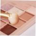 Healeved 4pcs Nose Shadow Brush Angled Eye Shadow Brush Makeup Accessory Flat Concealer Brush Nose Contour Brush Angled Makeup Brush Makeup Tool Nose Makeup Brush Angled Cosmetic Brush - Buy Online on GoSupps.com