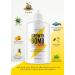 Growth Bomb AHA Scalp Exfoliant 100ml - Clarifying Scalp Treatment with Yerba Mate & Aloe Vera | Silicone-Free & Natural Ingredients - Buy Online on GoSupps.com