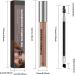 Eyebrow Tint 6g Waterproof Eye Brow Dye Brow Tint Eyebrow Gel Long Lasting Eyebrow Color Gel Eyebrow Dye Eye Brown Tint Kit Eyebrow Mascara for Chinese New Year Valentines Day Family - Buy Online on GoSupps.com