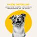 Dogs'n Tiger Adult Dog Food 6 x 800g Cans Pet-Friendly Formula with 67% Meat + Flaxseed Oil + Herbs - No Sugar Artificial Flavours Lamb & Parsnips - Buy Online on GoSupps.com