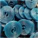 Blue Raspberry Flavoured Candy Wheels | Pick Any Quantity - Buy Online on GoSupps.com