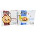 JML Instant noodles chicken mushrooms - 24 sachets 109g - Box 2.61kg - Buy Online on GoSupps.com