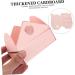 HOMSFOU 20 Pcs Candy Gift Box Birthday Gift Boxes Retro Decor Pink Decor Chocolates Wedding Party Favor Boxes Cupcake Holder Stand Container Bags Pink Paper Baby Personality Small Envelope 1 count (Pack of 1) Pink - Buy Online on GoSupps.com