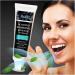 Activated Carbon Toothpaste for Whitening | Charcoal Toothpaste for Stain Removal & Fresh Breath | Fluoride-Free | 100g - Buy Online on GoSupps.com