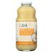 L&A Coconut Pineapple Juice, 32-Ounce (Pack of 6)