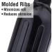 Seachoice Twin Eye Ribbed Boat Fender Kit | Pair of MFP Fender Lines | Multiple Sizes/Colors - Black 6 x 23 - Buy Online on GoSupps.com