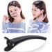 12pcs Hair Sectioning Clips + 1pcs Professional Anti-static Metal Tail Hair Comb Makeup Hairdresser Clips for Styling of Women Girls Hairdressing Salon Tool Set - Buy Online on GoSupps.com