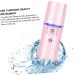 BELLIFFY 1pc Hydrating Instrument Small Humidifier Plant Smart Humidifiers Portable Humidifer Abs Pink - Buy Online on GoSupps.com