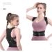 Posture Corrector for Women and Men Breathable Back Brace Straightener Back Support Belt for Clavicle to Support Spine Lumbar Neck Clavicle and Shoulder (Size : XXL) (Small) (XX) - Buy Online on GoSupps.com