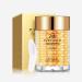 VENZEN Pure 24K Gold Eye Cream - Luxury Nourishment and Hydration - 30g - Buy Online on GoSupps.com
