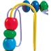Bino Motoric Loop Lupilo - Multicolored Children's Toy for Hand-Eye Coordination & Fine Motor Skills (1 Year+) | Perfect for On-the-Go & Nursery Decor - Buy Online on GoSupps.com