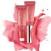 Liquid Blush  Blush Beauty Wand with Cushion Applicator  Silky Cream Blush Stick Makeup  Beauty Liquid Blush for Cheeks Eyes Lips  Natural Matte Finish  Moist Smooth Lightweight Breathable (103 Rosa)