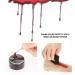 Professional Halloween Blood Gel & Makeup Sponge - Realistic Vampire Scars & Effects for Face & Body - Buy Online on GoSupps.com