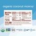 Nutiva Organic Coconut Manna - Pureed Coconut 15 oz | Healthy Superfood Spread - Buy Online on GoSupps.com